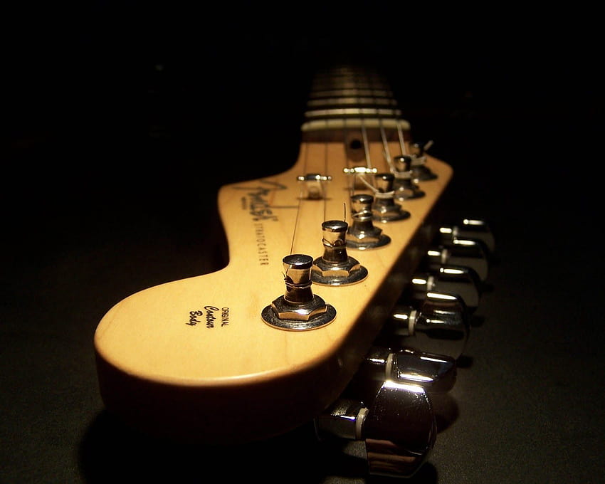 de guitarras Fender HD wallpaper
