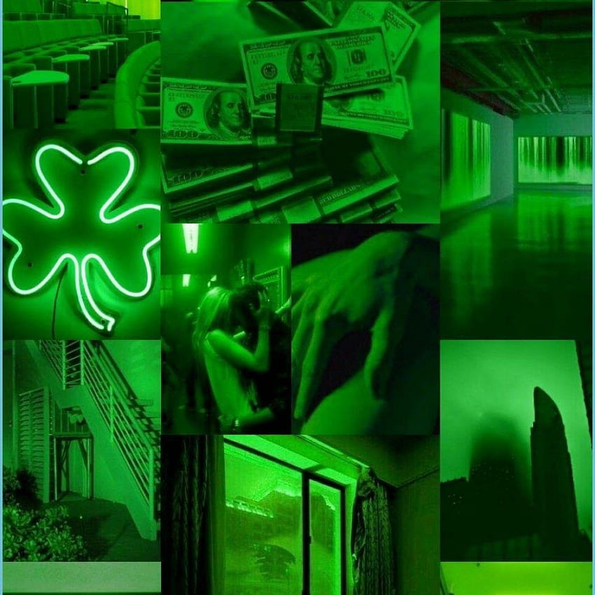 Lime Green Aesthetic, aesthetic lime HD phone wallpaper | Pxfuel