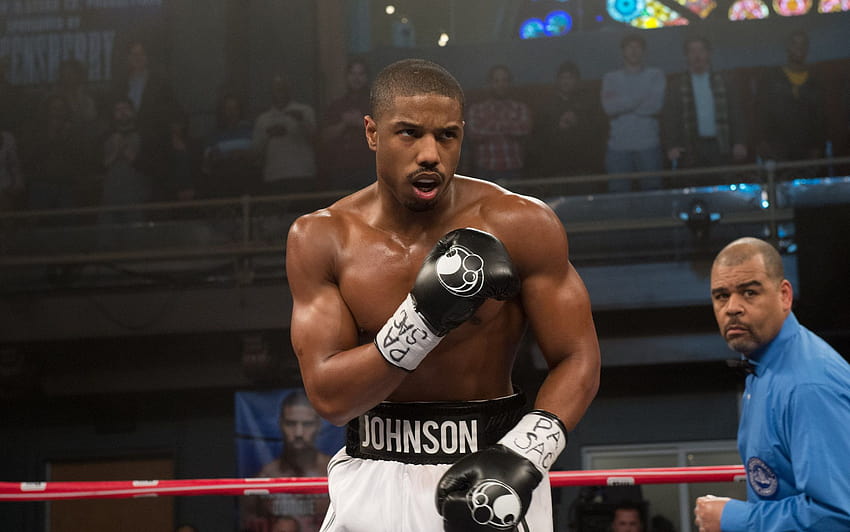 Creed II' Trailer: Drago's kid is out for blood, adonis creed HD wallpaper