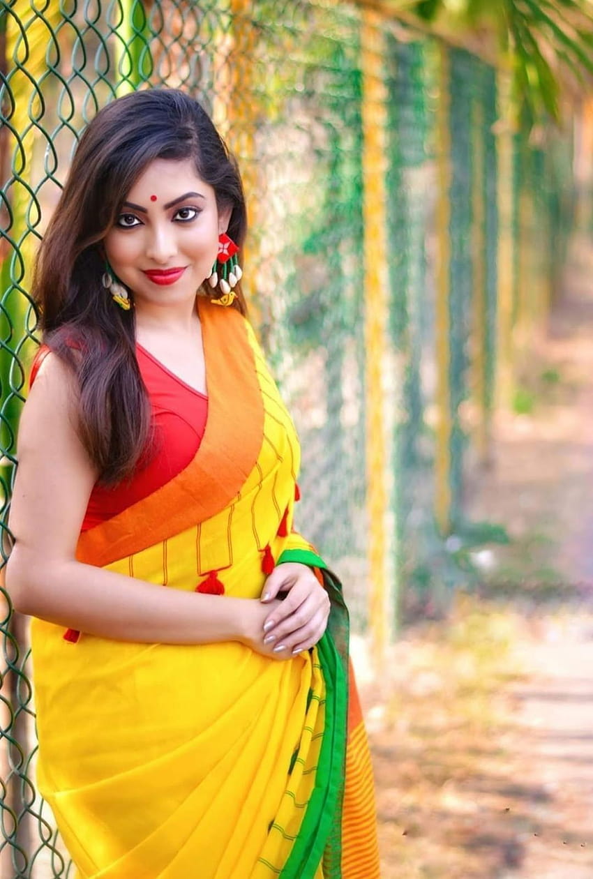 Hot & Cute Desi Indian Girls ✔️✔️Girl dla Androida, piękna indyjska dziewczyna Tapeta na telefon HD