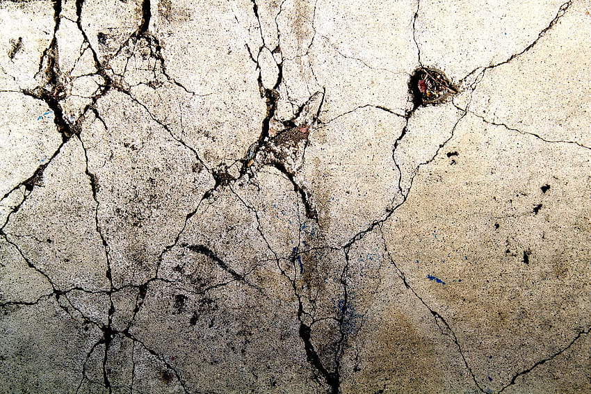 LR Barclay on Texture and Line, broken concrete HD wallpaper