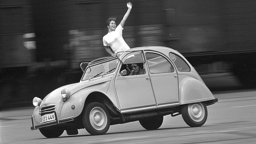 French designer reinvents the Citroën SM