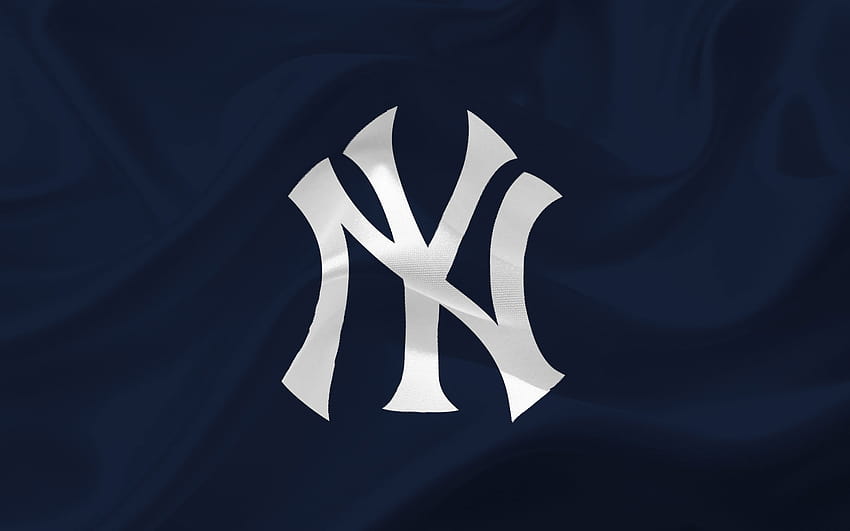 Baseball, New York Yankees, Logo, Mlb • For You, yankees baseball HD wallpaper