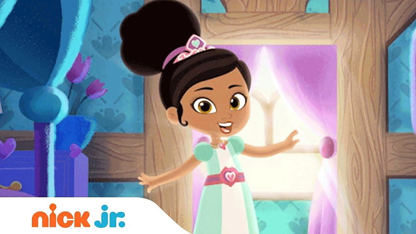 Nella the Princess Knight: Nick Jr. Premieres Show with HD wallpaper