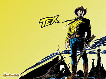 Tex wallpaper by ddekideviantartcom on DeviantArt  Western comics  Comics Comic books
