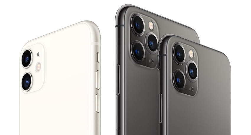 Compare The New Features Of iPhone 11 vs iPhone 11 Pro Camera HD wallpaper