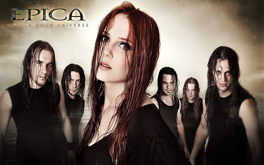 Symphonic Metal : Epica ...pinterest HD wallpaper