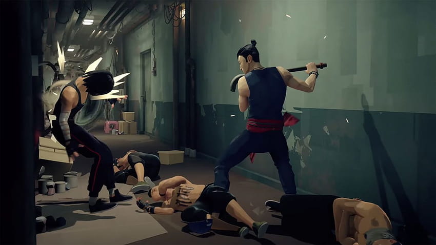 SIFU Looks Like A Mix Between Sleeping Dogs and Absolver – As We Play, sifu game HD wallpaper