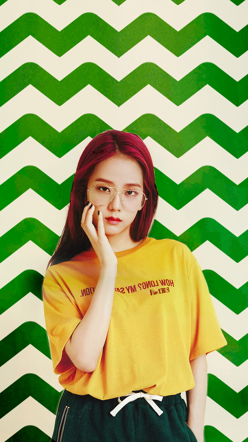 Kpop, kim jisoo phone HD phone wallpaper | Pxfuel