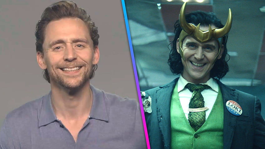 Tom Hiddleston dan Owen Wilson tentang Membawa 'Kimia Pasangan Ganjil' ke 'Loki' Wallpaper HD