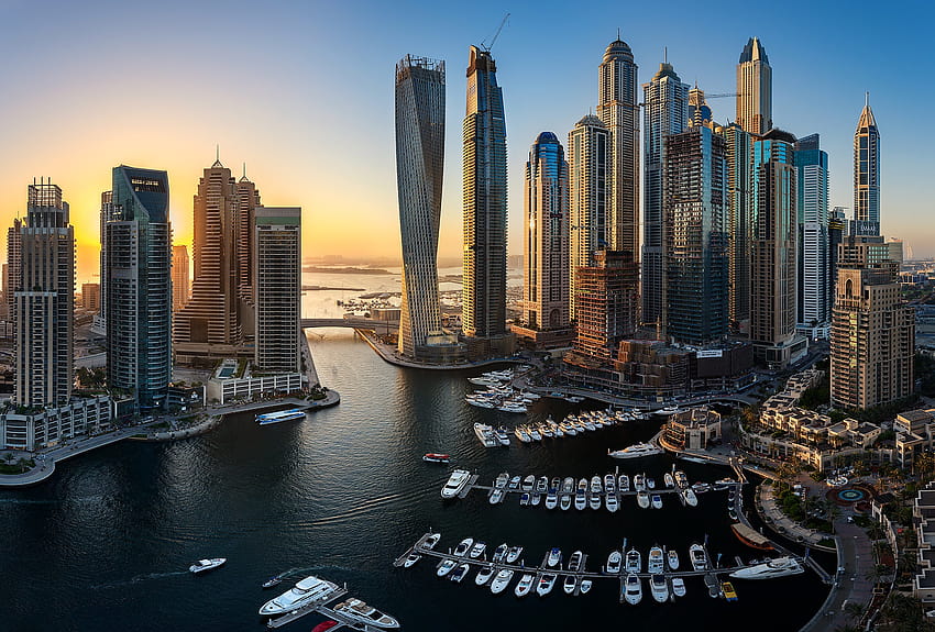 : Dubai, skyline, city, cityscape 2048x1385, dubai skyline HD wallpaper ...