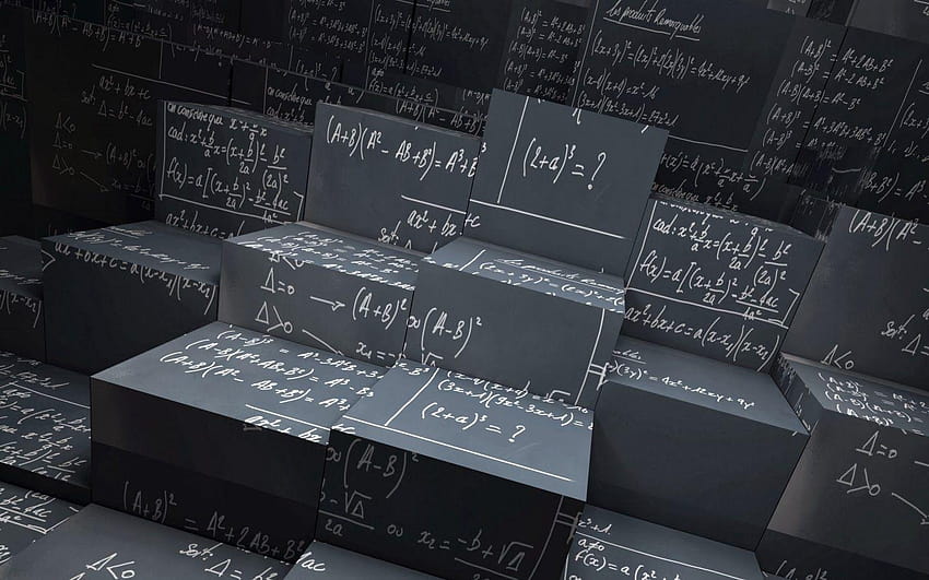 Quantum Physics, mechanics HD wallpaper