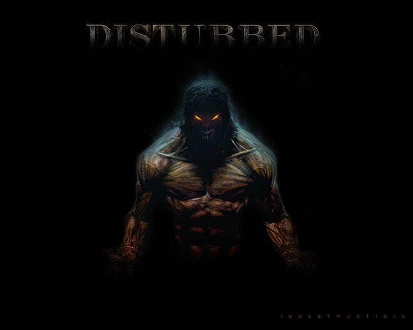 Disturbed The Guy Wallpapers Indestructible Desktop Background