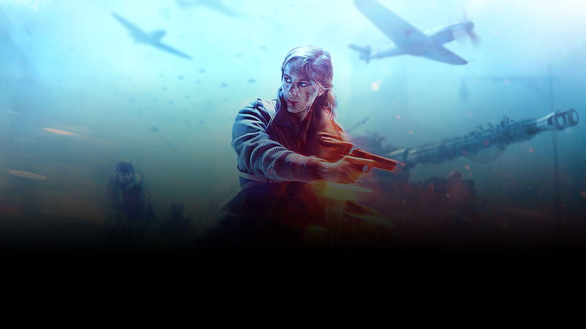 Battlefield V Warrior Girl, Games HD wallpaper | Pxfuel