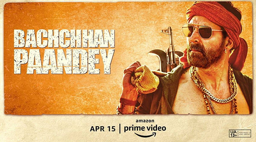 Bachchhan Paandey gets an OTT release date HD wallpaper