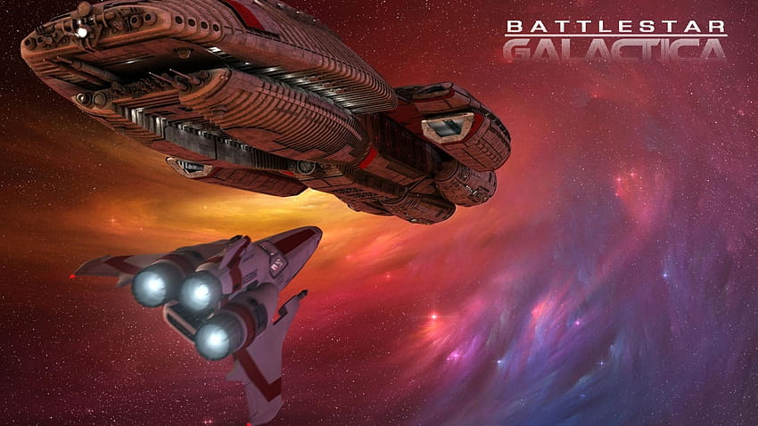 Los 6 mejores Battlestar Galactica en Hip fondo de pantalla