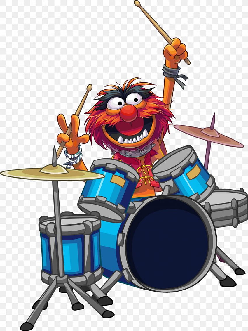 Animal Drummer The Muppets Percussion, PNG, 2272x3031px, สีน้ำ, การ์ตูน, ดอกไม้, กรอบ, หัวใจ วอลล์เปเปอร์โทรศัพท์ HD