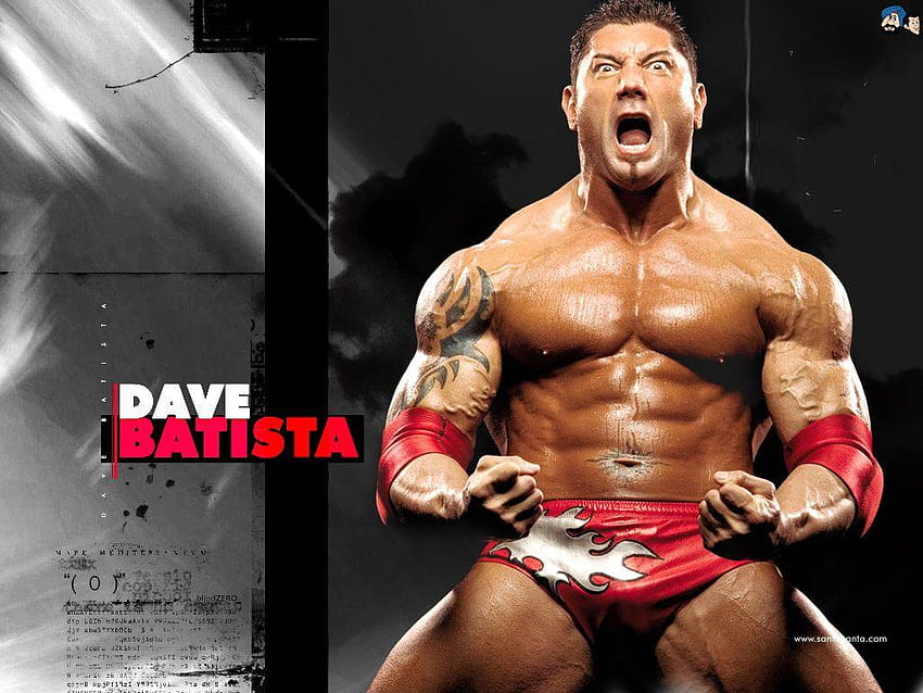 Dave Batista ~ Superestrellas de la WWE, WWE, WWE, wwe batista fondo de pantalla