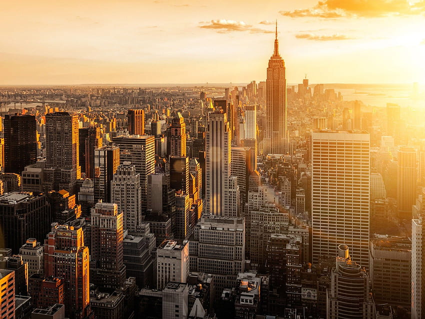 NYC in a New York Minute HD wallpaper | Pxfuel