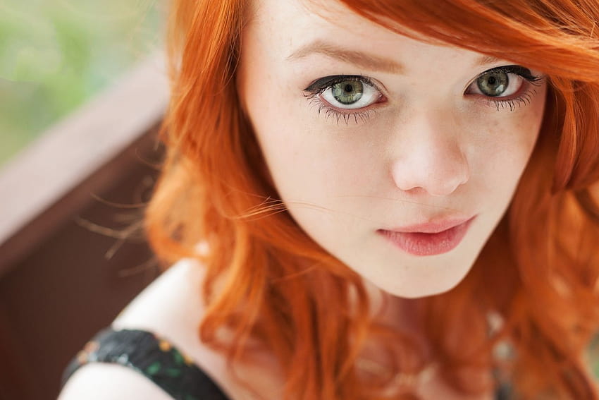 Cute Redhead Girl Red Head Girl Hd Wallpaper Pxfuel