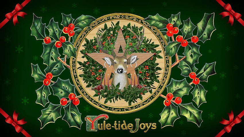 Pagan yule, christmas yule HD wallpaper | Pxfuel