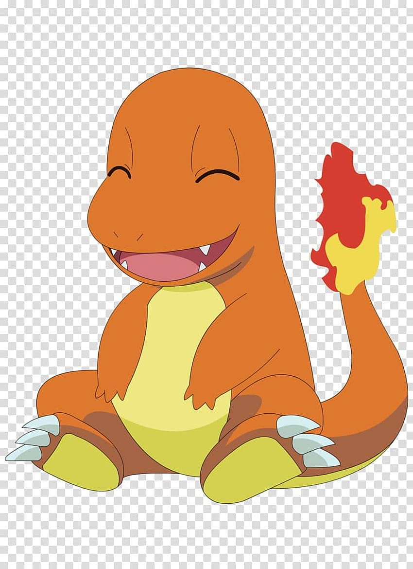 Pokemon charmander transparente fundo PNG