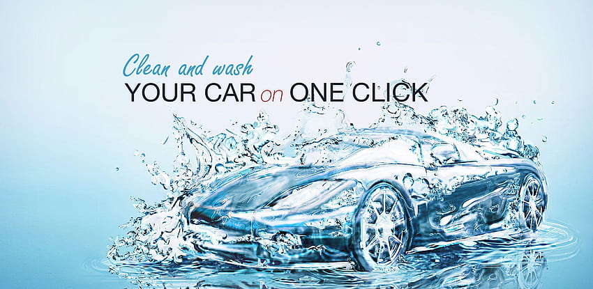 Aplikasi dan Situs Web cuci mobil untuk Android dan iOS, cuci mobil Wallpaper HD