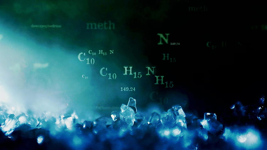Crystal Meth, heisenberg Wallpaper HD