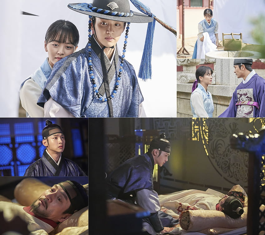Kim So Hyun mostra afeto por Jang Dong Yoon em “The Tale Of Nokdu” – KDrama Fandom papel de parede HD