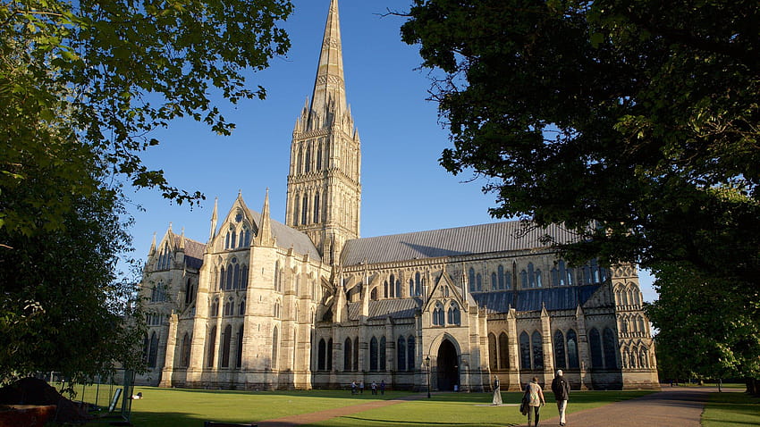 10 Best Hotels Closest to Salisbury Cathedral in Salisbury HD wallpaper ...