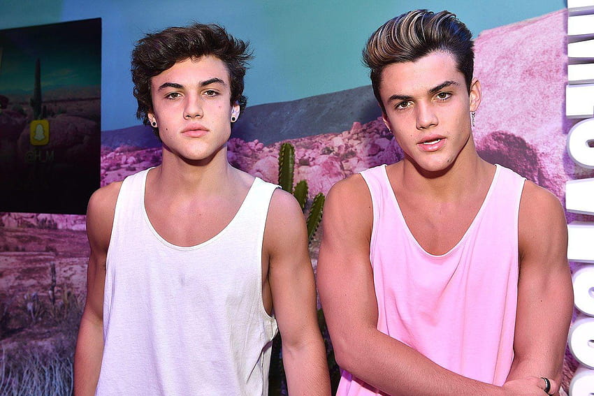 Nearly 30 People Injured in YouTuber Teen Twin Disaster, dolan twins HD  wallpaper | Pxfuel