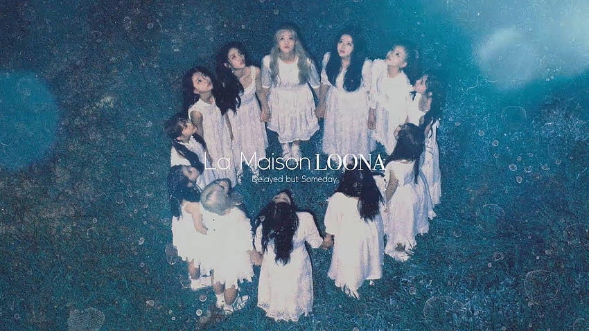 [Teaser] 이달의 소녀, loona Wallpaper HD