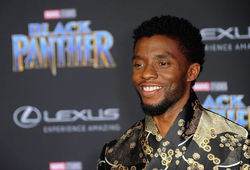 Black Panther' star Chadwick Boseman dies of cancer at 43, oscar chadwick boseman HD wallpaper