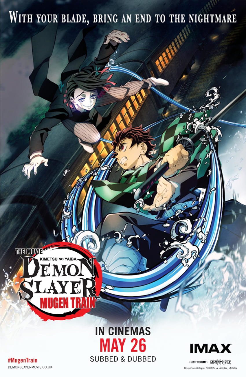 Son Düşünceler: Demon Slayer Movie Mugen Train by Animated Observations / Anime Blog Tracker, iblis avcısı kimetsu no yaiba the movie mugen train u HD telefon duvar kağıdı