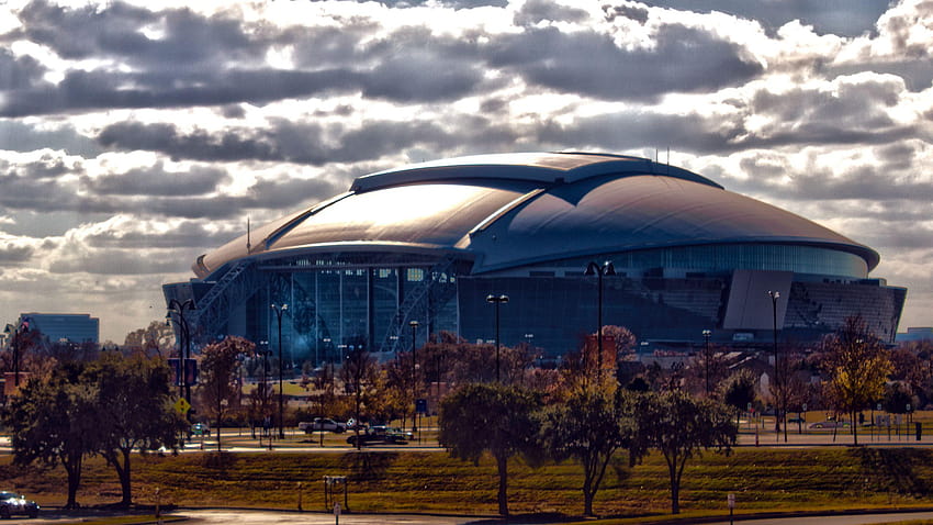 Dallas Cowboys Stadium HD wallpaper