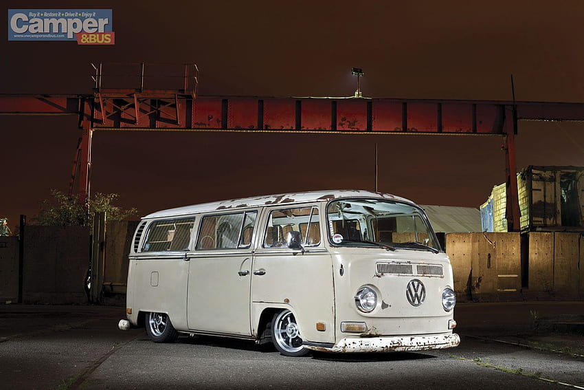 Jon Gilbert, Author at VW Camper and Bus, vw bus HD wallpaper