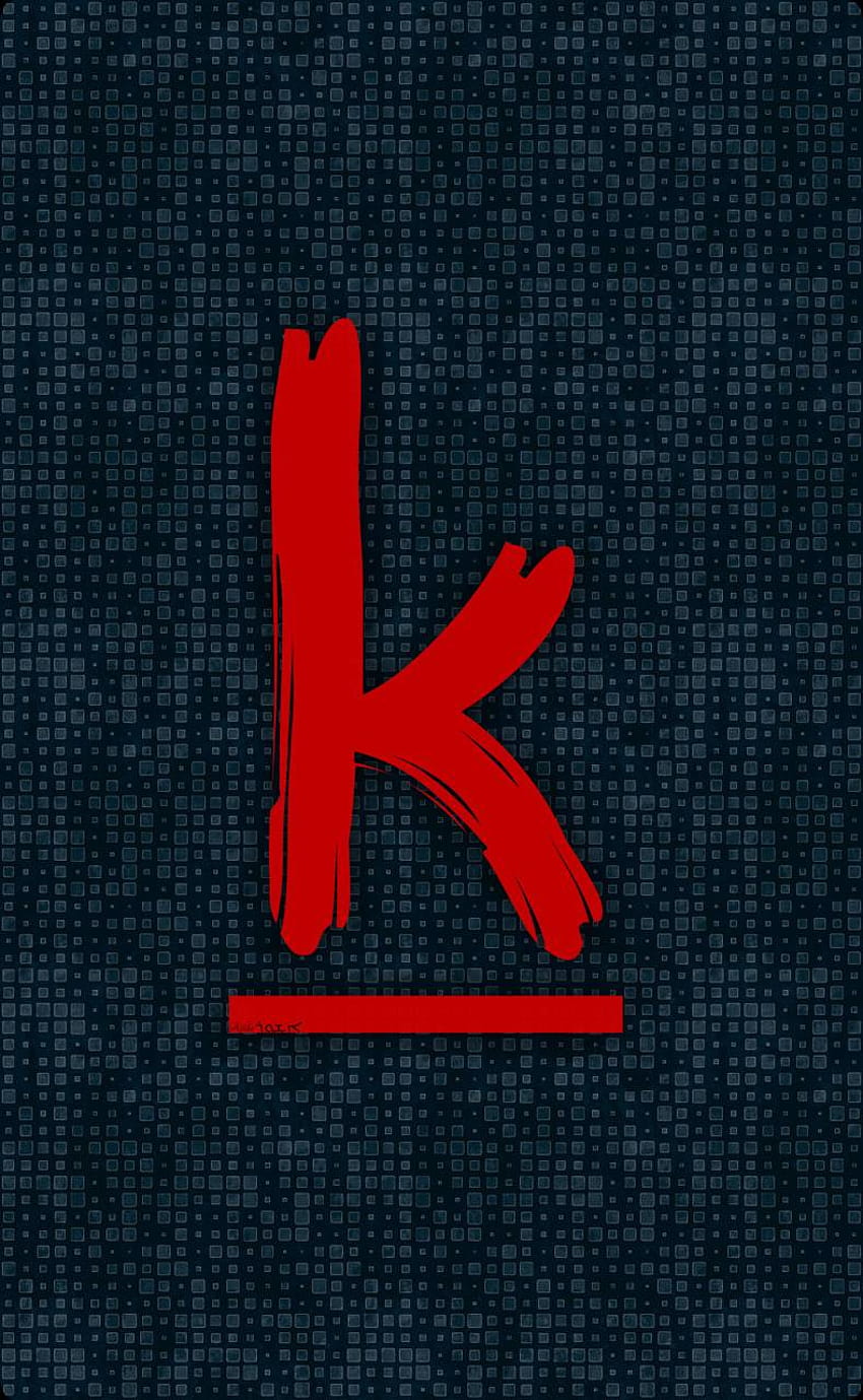 Fpr alphabet k by makmilan, k alphabet HD phone wallpaper