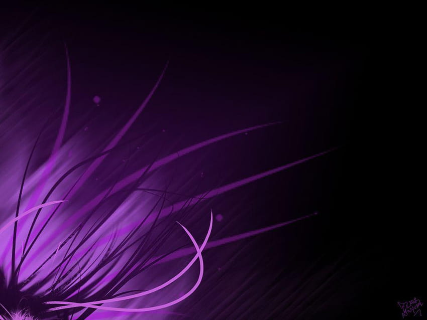 Grupo púrpura simple, ungu abstracto de fondo de pantalla