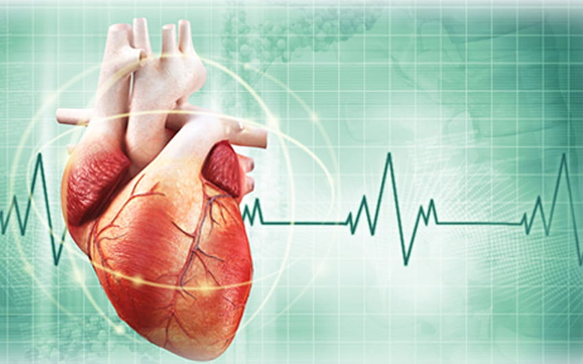 Choroby serca, kardiologia Tapeta HD