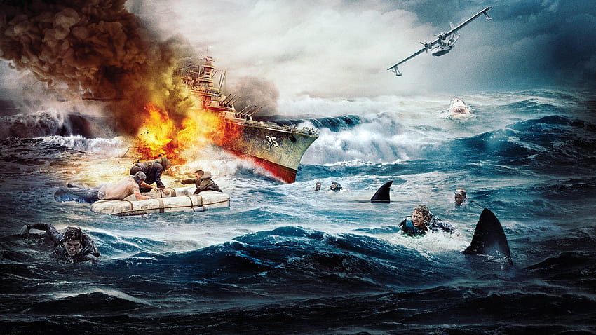 USS Indianapolis: Men of Courage movie trailers and HD wallpaper