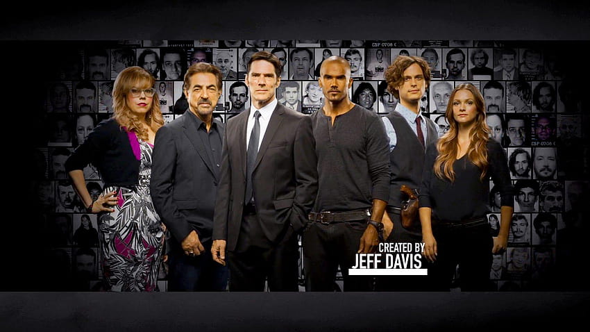 Criminal Minds Season 11 Opening Credits HD wallpaper