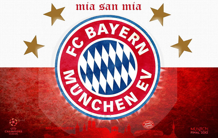 Bayern München Voll, fc bayern münchen HD-Hintergrundbild