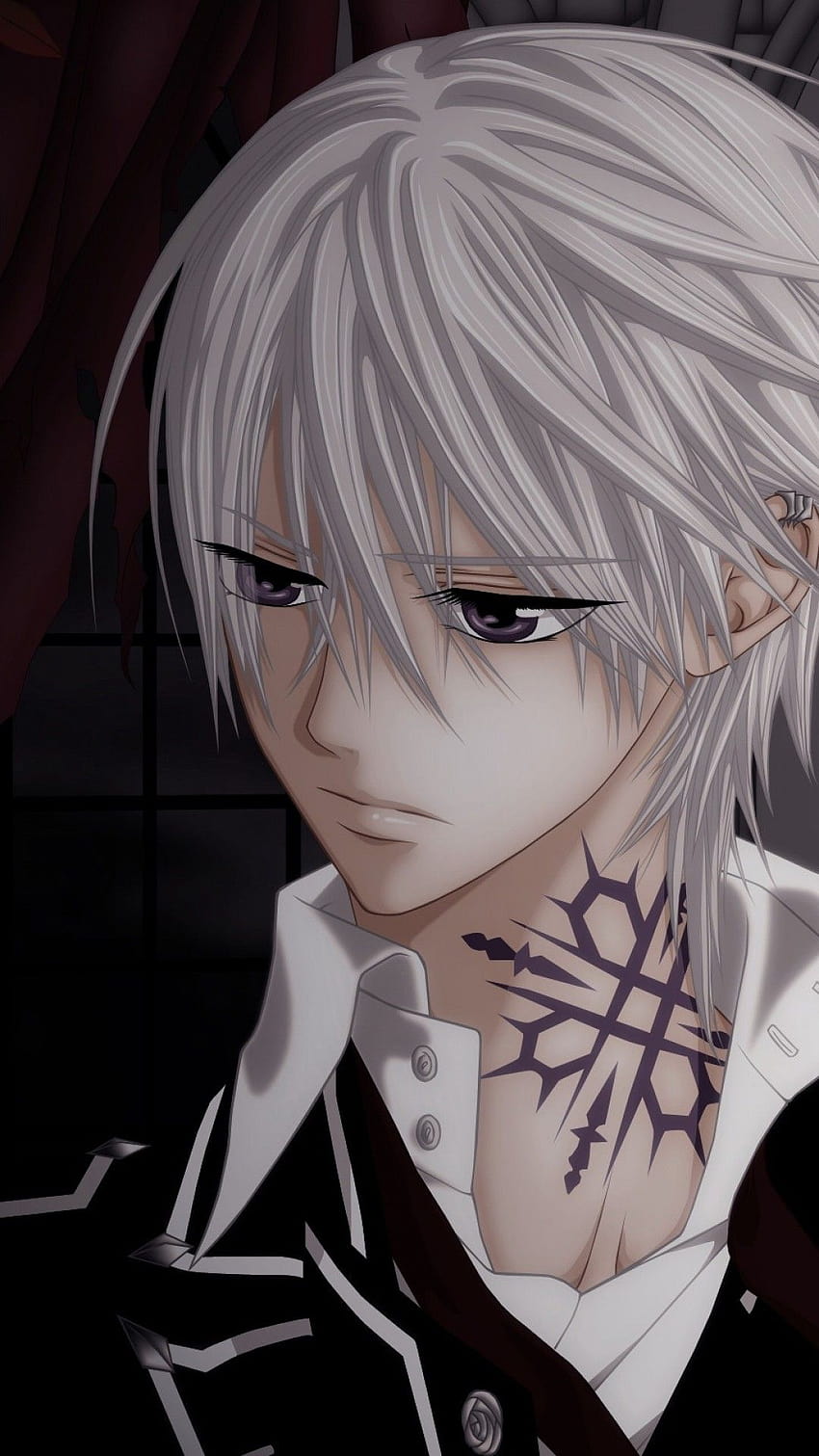 130 Vampire Knight HD Wallpapers and Backgrounds