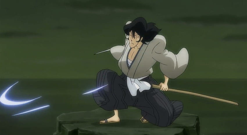 Goemon vs The Yakuza Lupin III  Goemon Ishikawa  ranime
