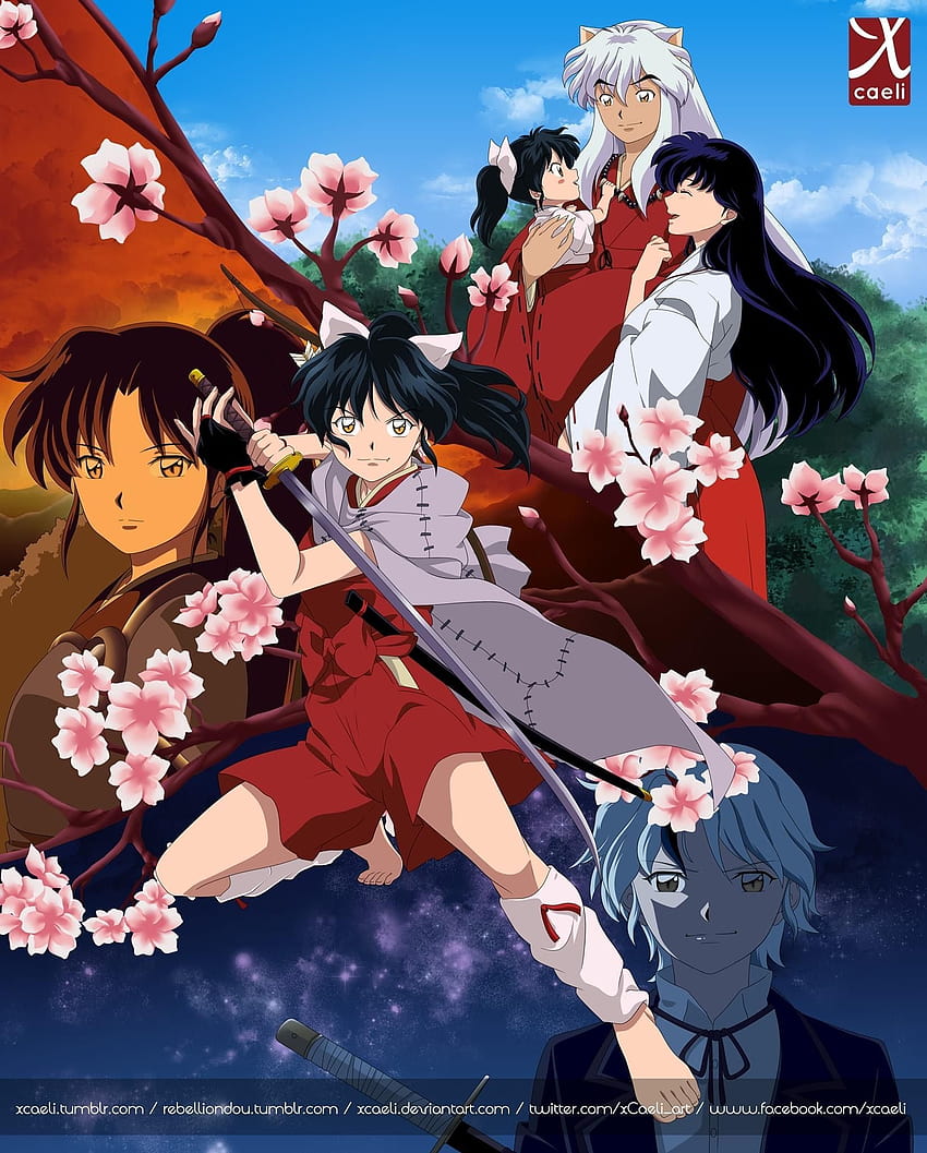 Inuyasha, Romantic anime, Inuyasha cosplaypinterest.jp, hanyo no yashahime HD phone wallpaper