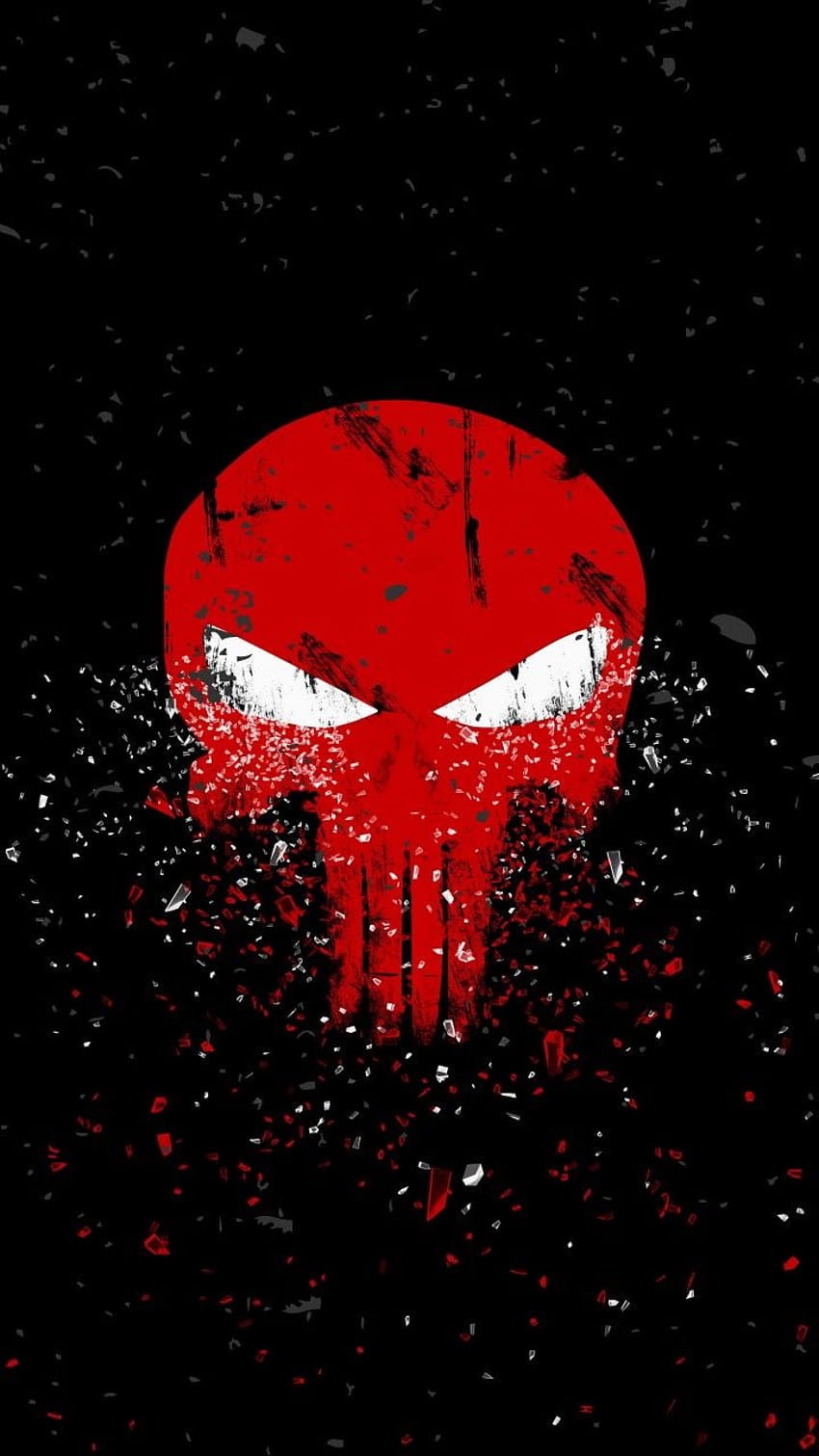 Punisher Full, punisher android HD phone wallpaper