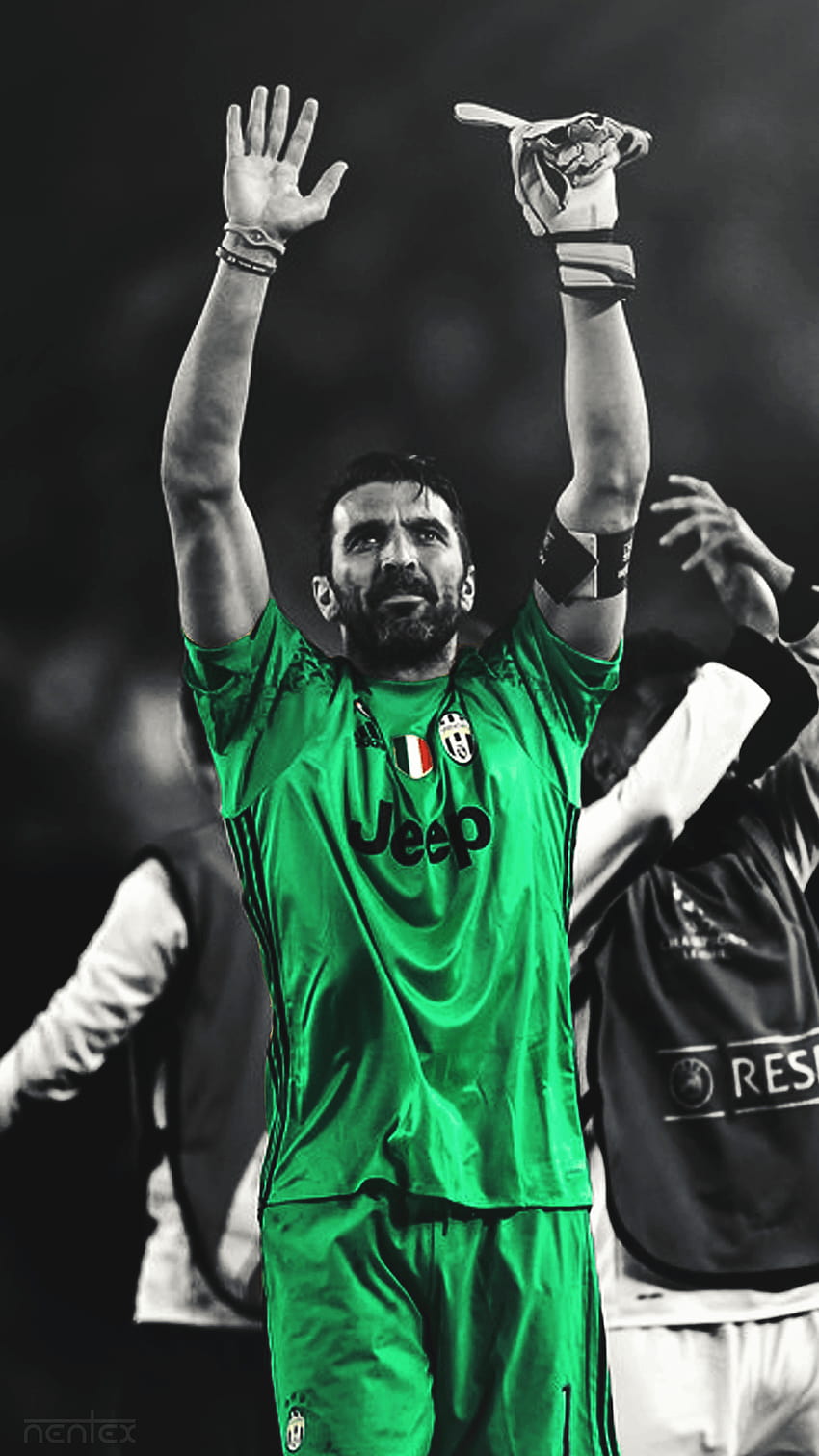 Gianluigi Buffon 2017-2018 - YouTube