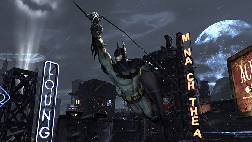 Batman ps3 HD wallpapers | Pxfuel