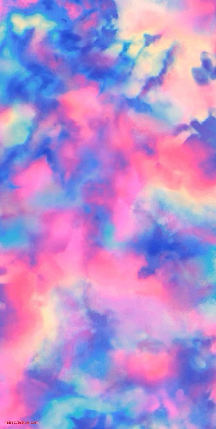 Sky, Blue, Cloud, Pink, Purple, Atmosphere, smokey pink and blue HD phone wallpaper