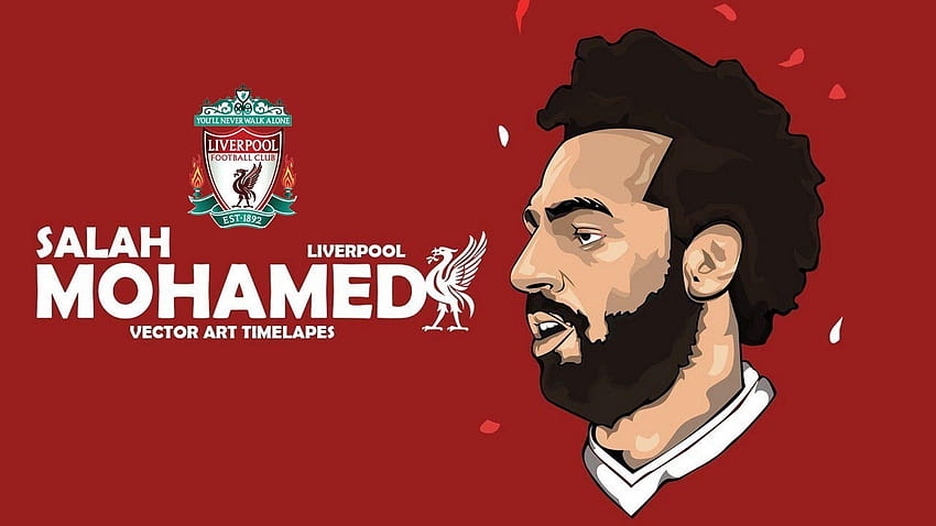 Pin by Rum Sudchevit on Mohamed Salah  Liverpool football club, Liverpool  football, Liverpool fc